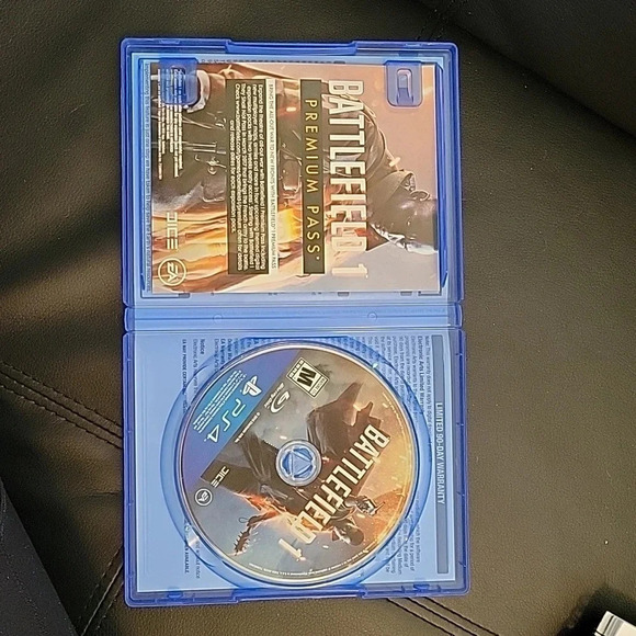 π΄3/$15π΄ Play Station 4 BATTLEFIELD 1 Video Game - Picture 2 of 5